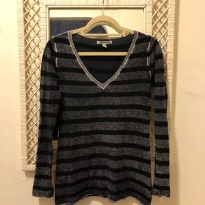 Autumn Cashmere V neck